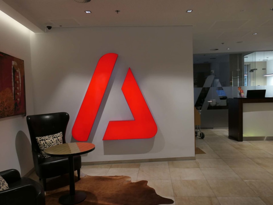 Lobby Amedia Plaza Dresden, Trademark Collection by Wyndham