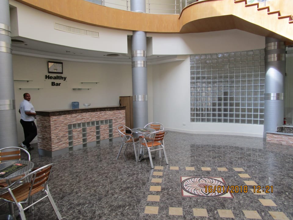 Spa Imperial Shams Abu Soma