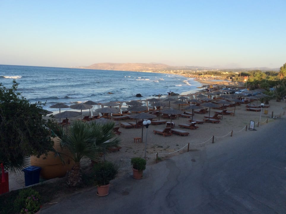 Ausblick Hotel Corissia Princess