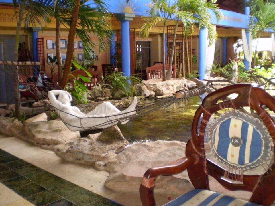 Lobby des Paradisus Rio de Oro Paradisus Rio de Oro Resort & Spa - Adults only