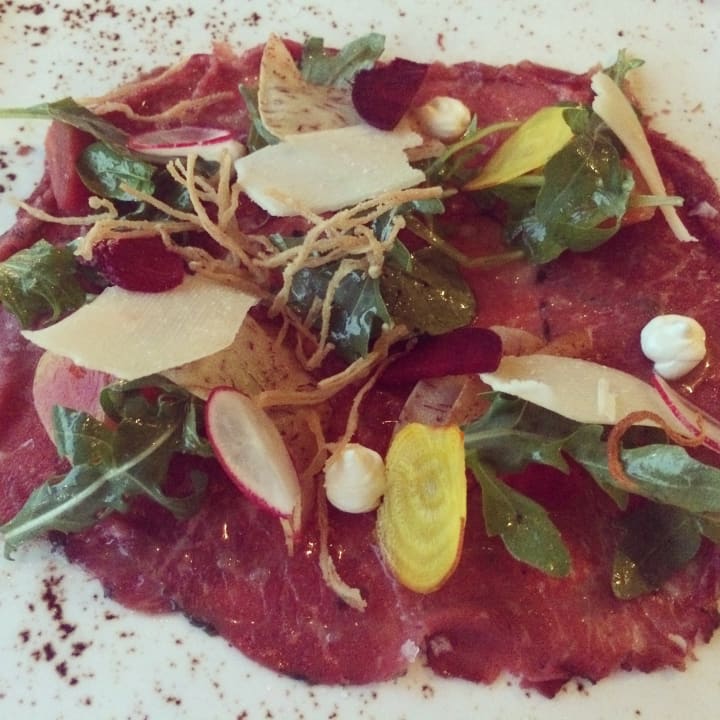 Restaurant Anantara The Palm Dubai Resort