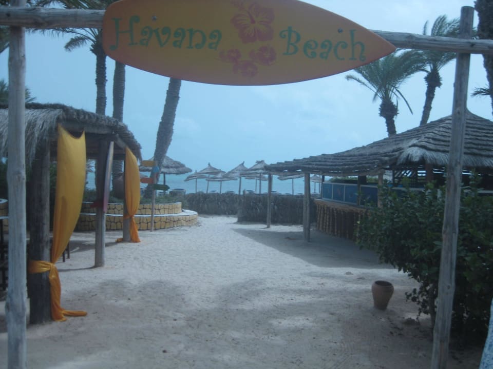 Strandbar Golf Beach Hotel & Spa