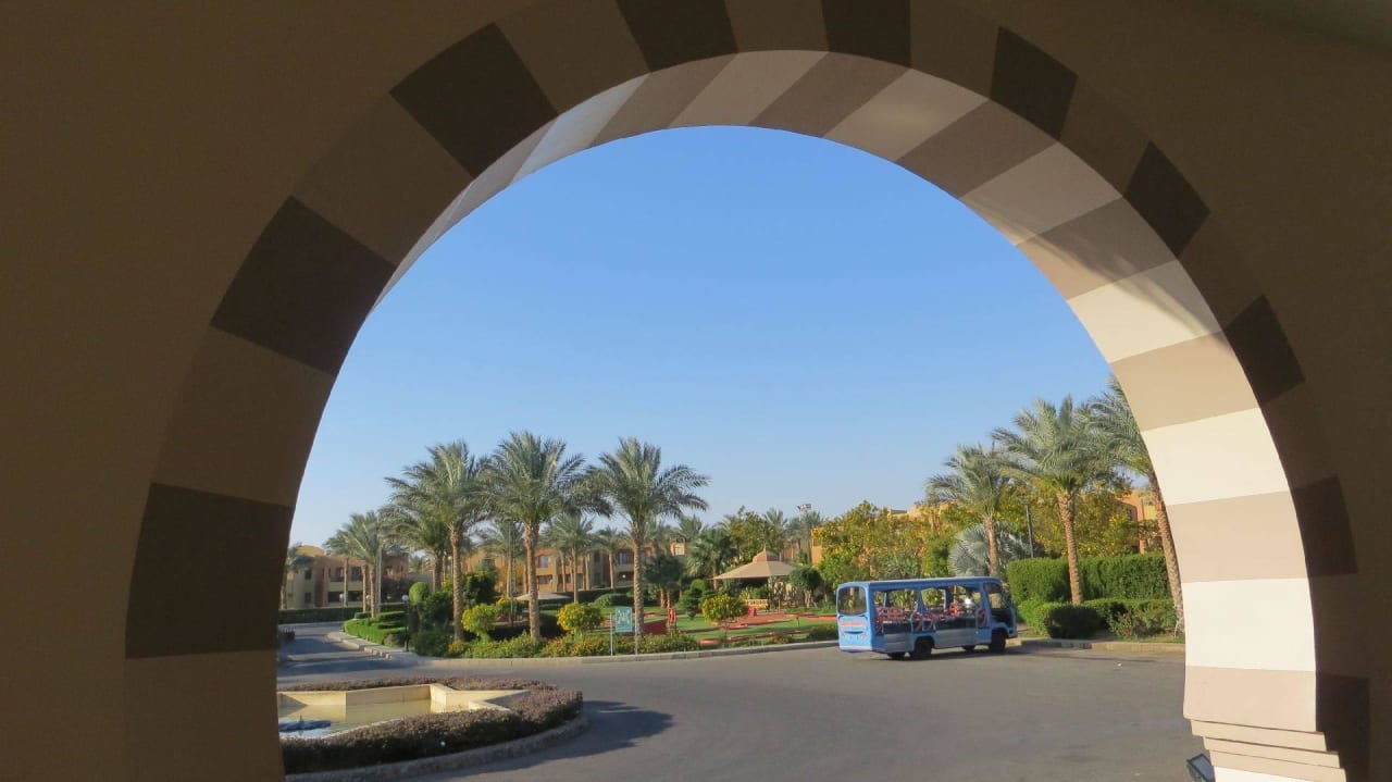 Selbsterklärend Stella Beach Resort & Spa Makadi Bay
