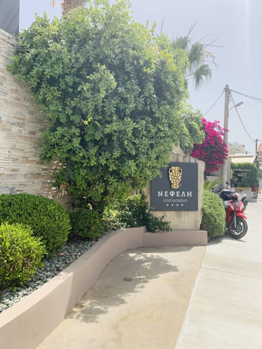 Sonstiges Nefeli Hotel Rethymno