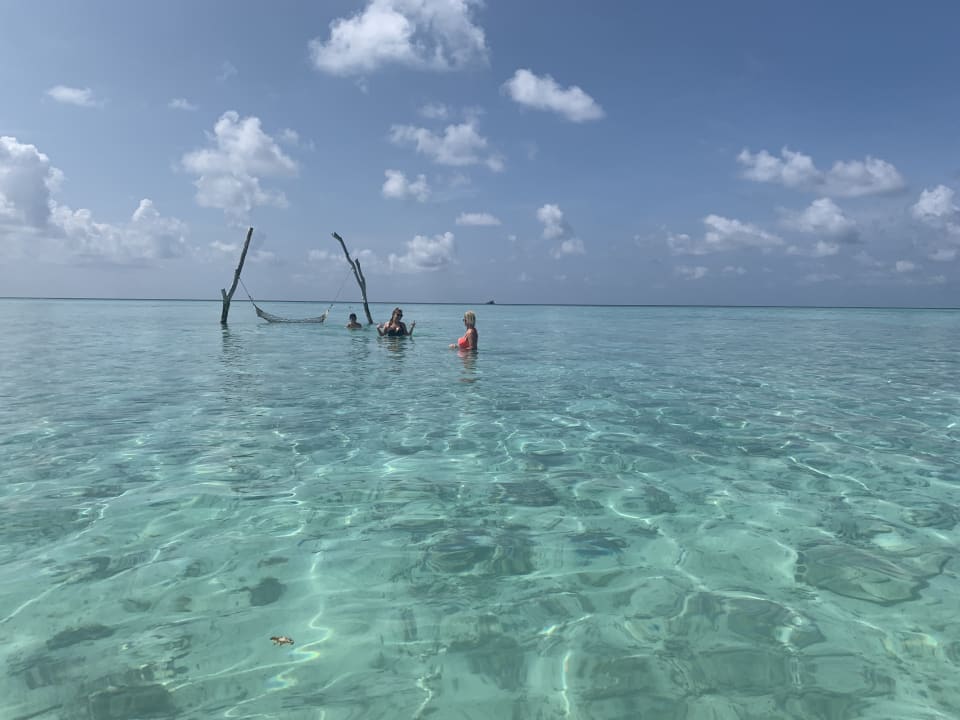 Strand Summer Island Maldives