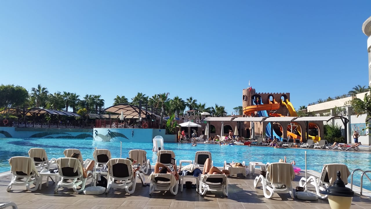 Pool Aydinbey Kings Palace & Spa