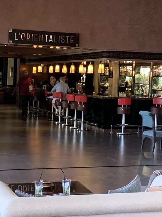 Gastro Kenzi Menara Palace