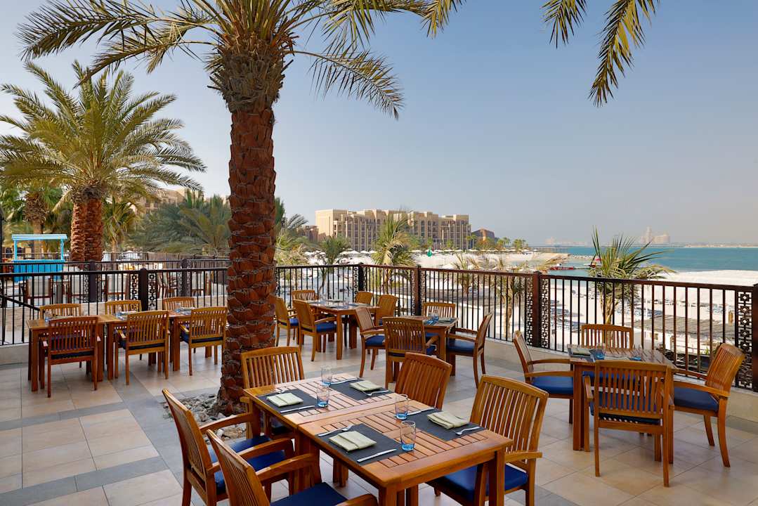 Gastro DoubleTree by Hilton Resort & Spa Marjan Island