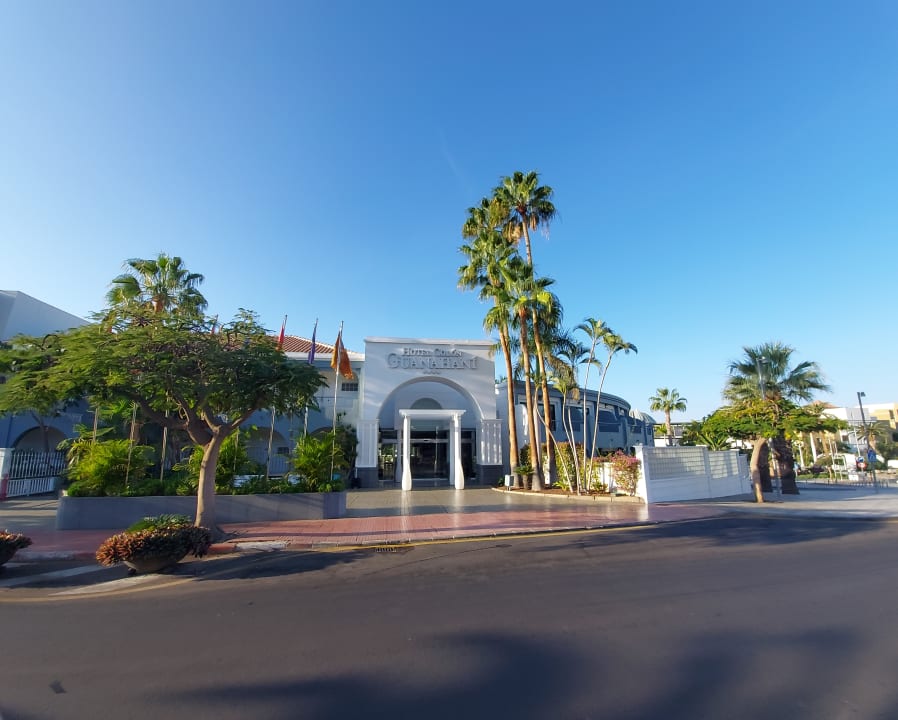 Außenansicht Adrián Hoteles Colón Guanahaní - Adults only