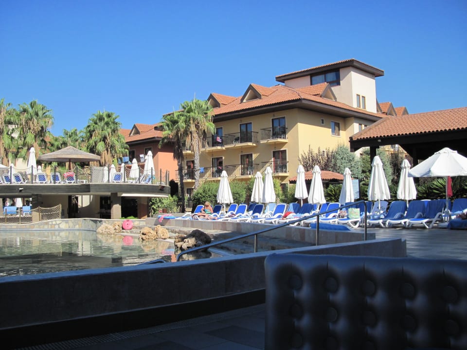 Hauptpool Club Grand Aqua