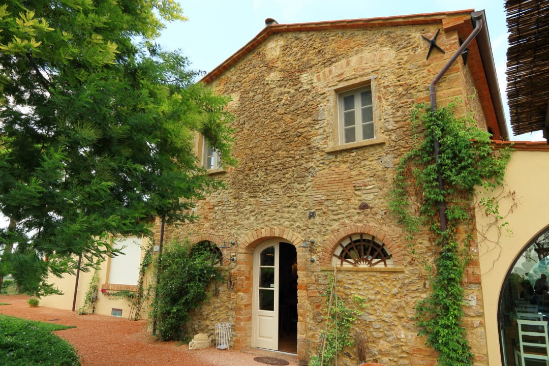 Außenansicht Locanda dell'Aioncino