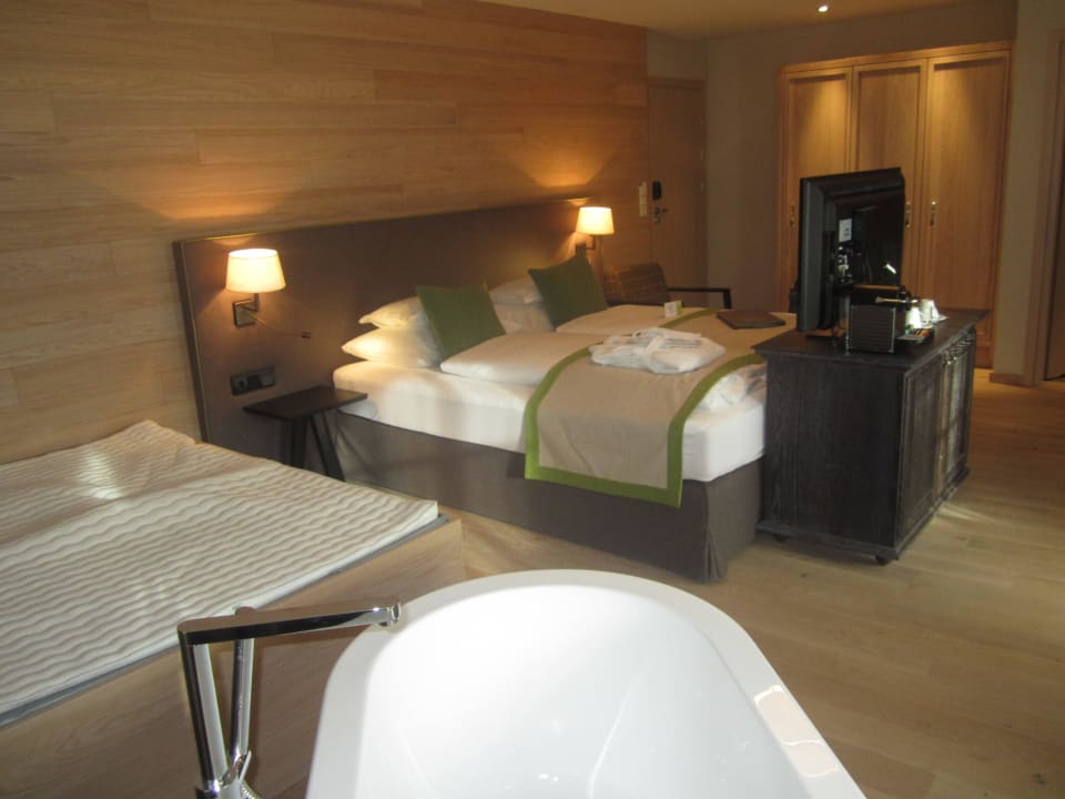 Unser Zimmer Alpeiner Nature Resort Tirol