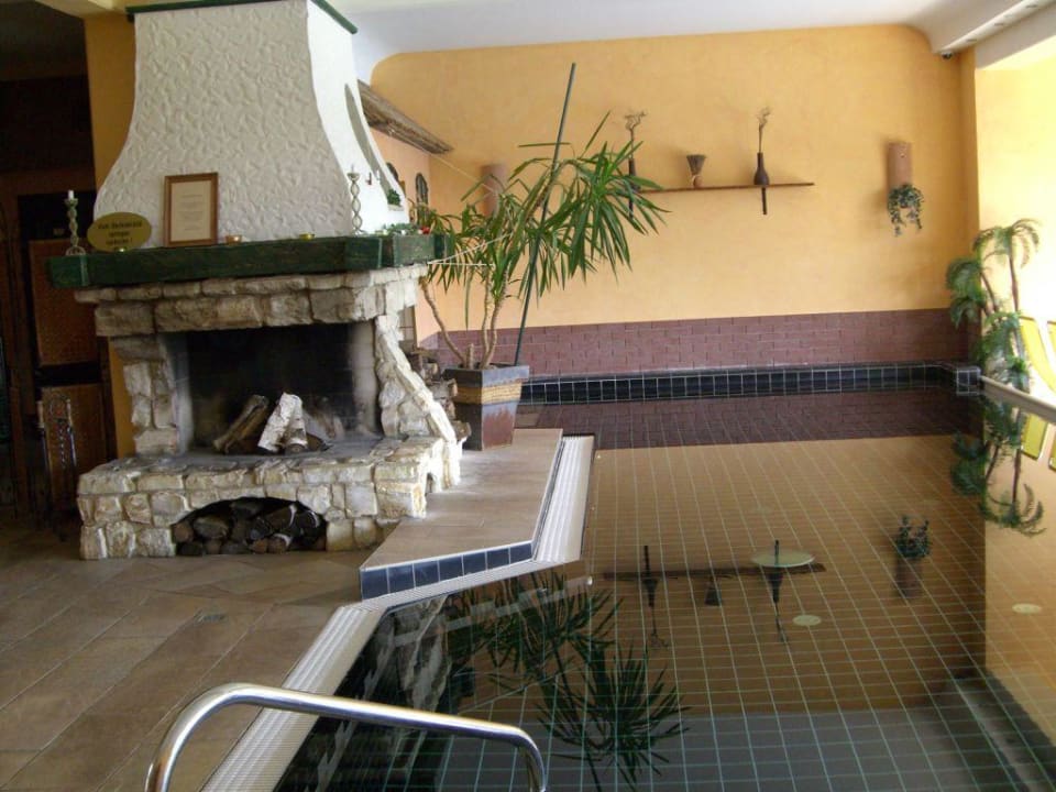 Wellnessbereich Christinenhof & Spa