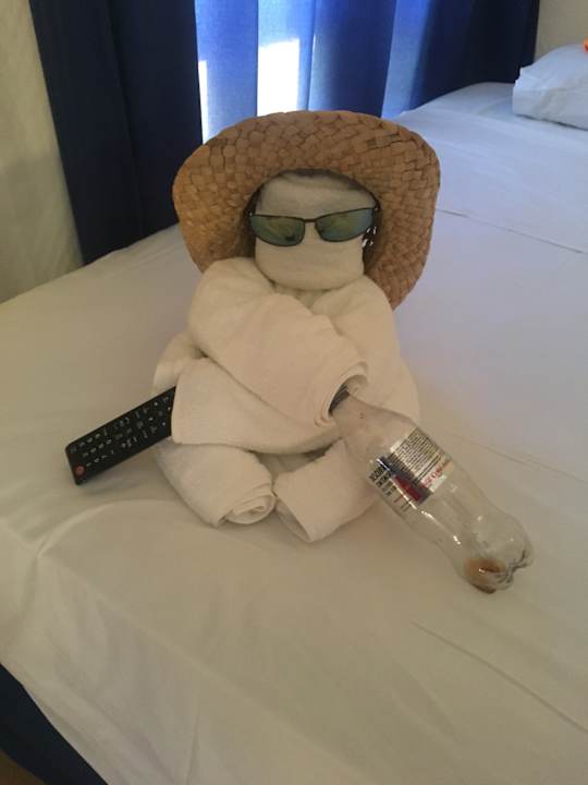 Zimmer Hotel Villa Cuba