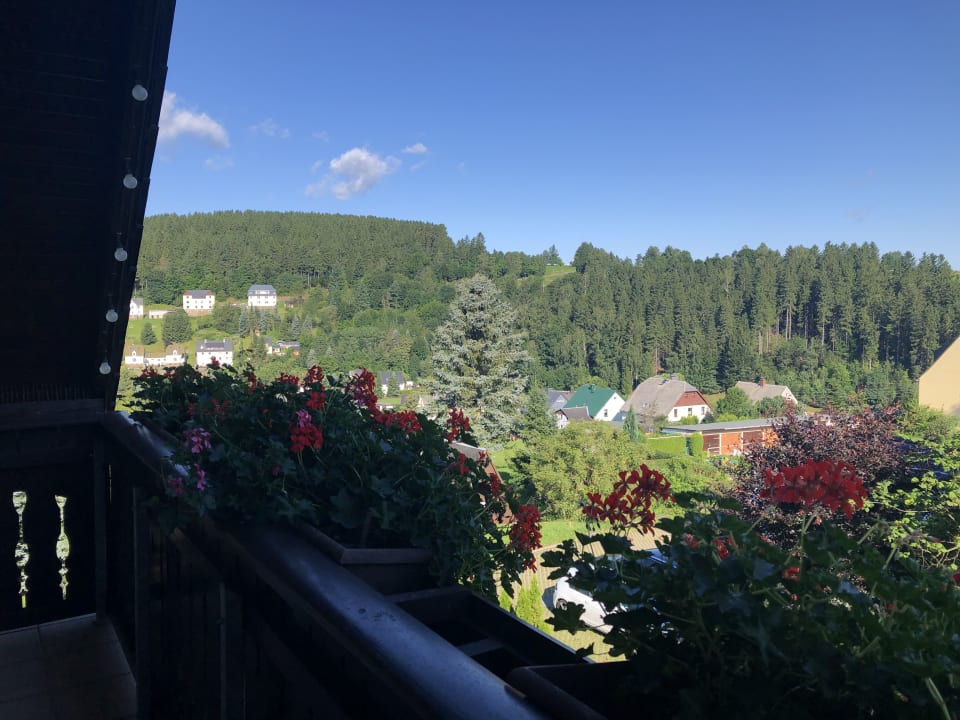 Ausblick Pension Bergblick