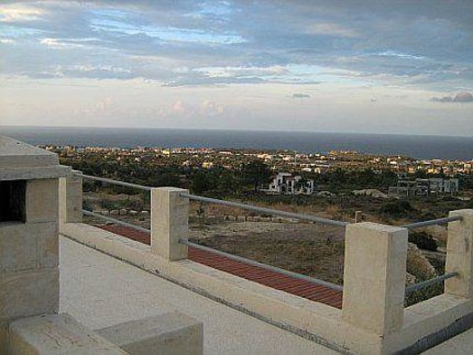 Dachterrasse Ferienhaus Kekik Ev