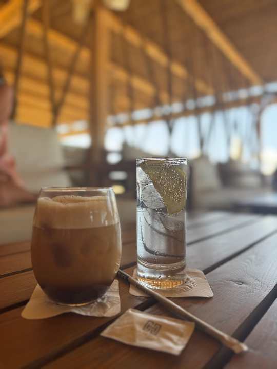 Gastro HARPIN Georgioupolis Resort Aquapark & SPA