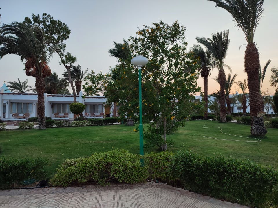 Außenansicht Menaville Safaga