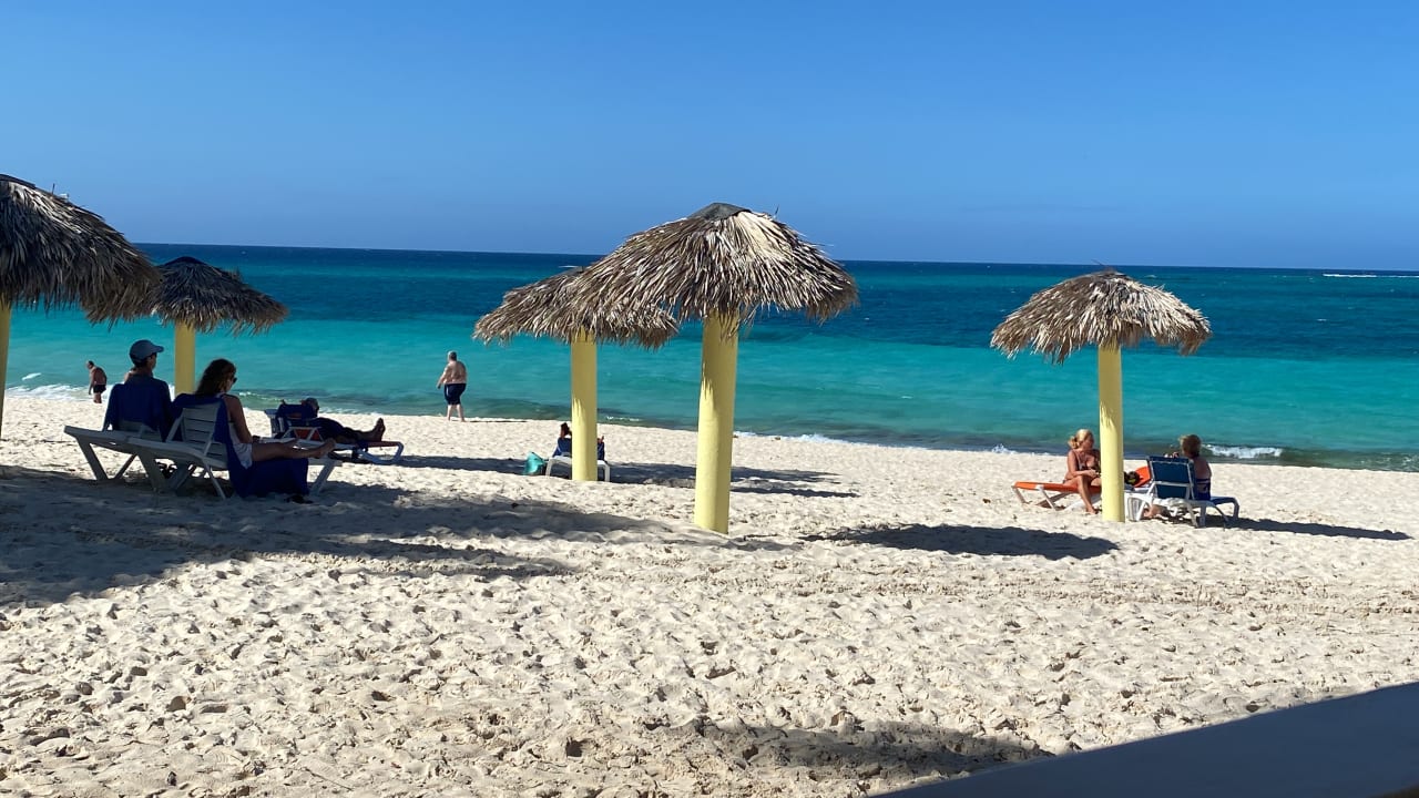 Strand Sol Rio De Luna y Mares