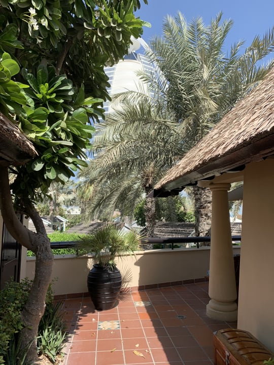 Ausblick Jumeirah Beit Al Bahar