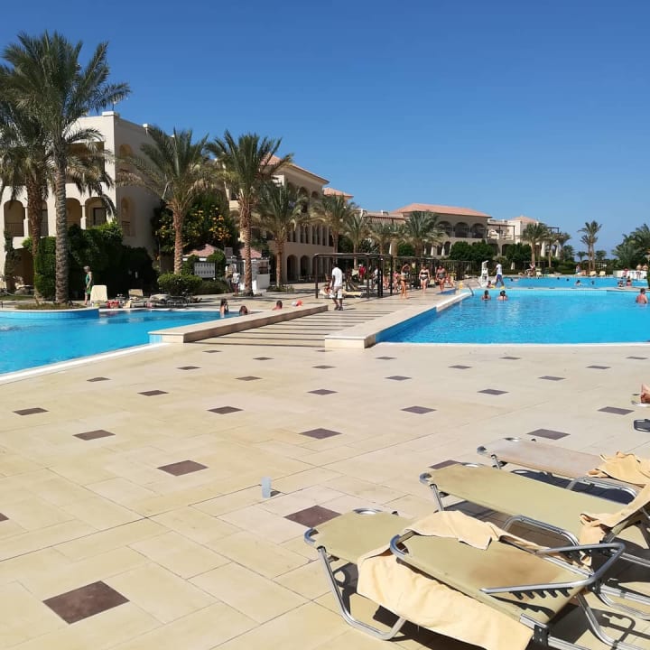 Pool JAZ Aquamarine Resort