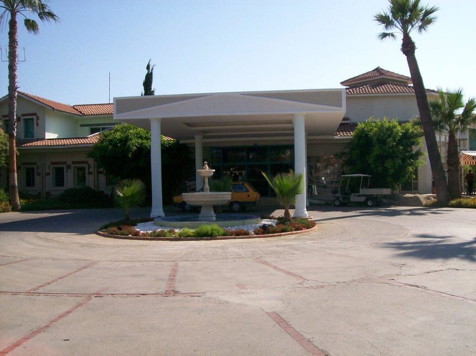 Eingang Asteria Family Resort Side