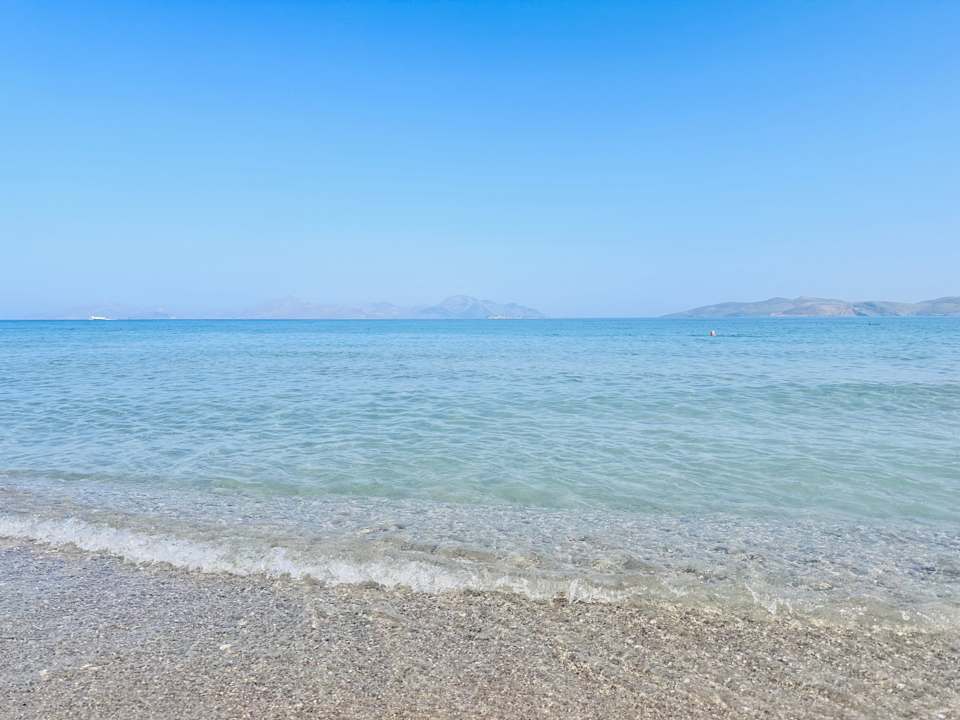 Strand Atlantica Marmari Beach