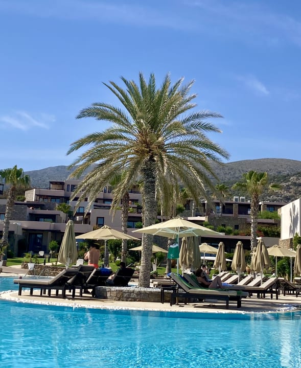 Pool Ikaros Beach Luxury Resort & Spa - Adults Only