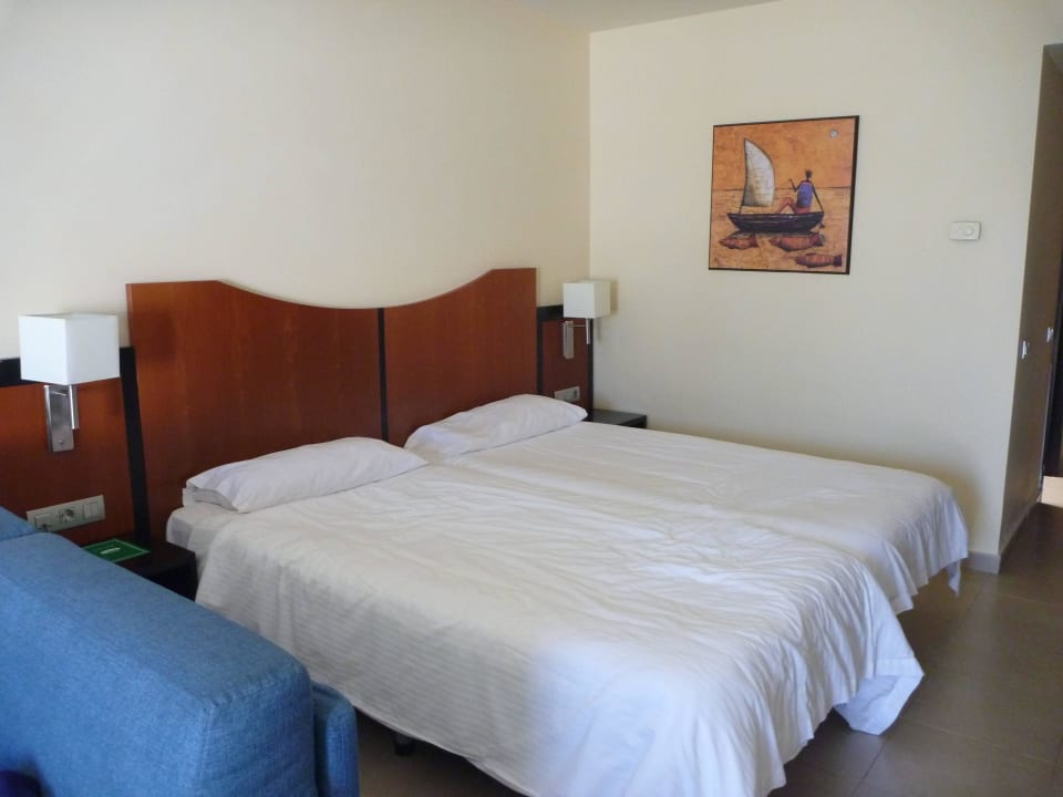 Zimmer Hotel Las Costas