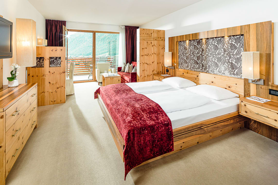 Zimmer Bella Vista Hotel Emma