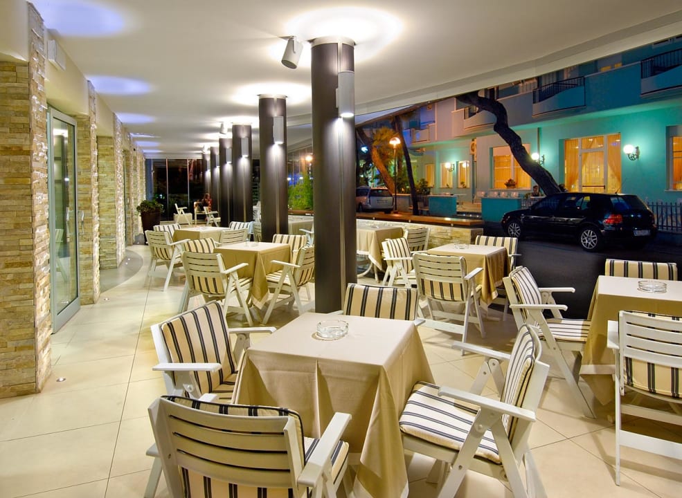 "Außenansicht" Park Hotel Morigi & Ornella Garden & SPA (Gatteo a Mare