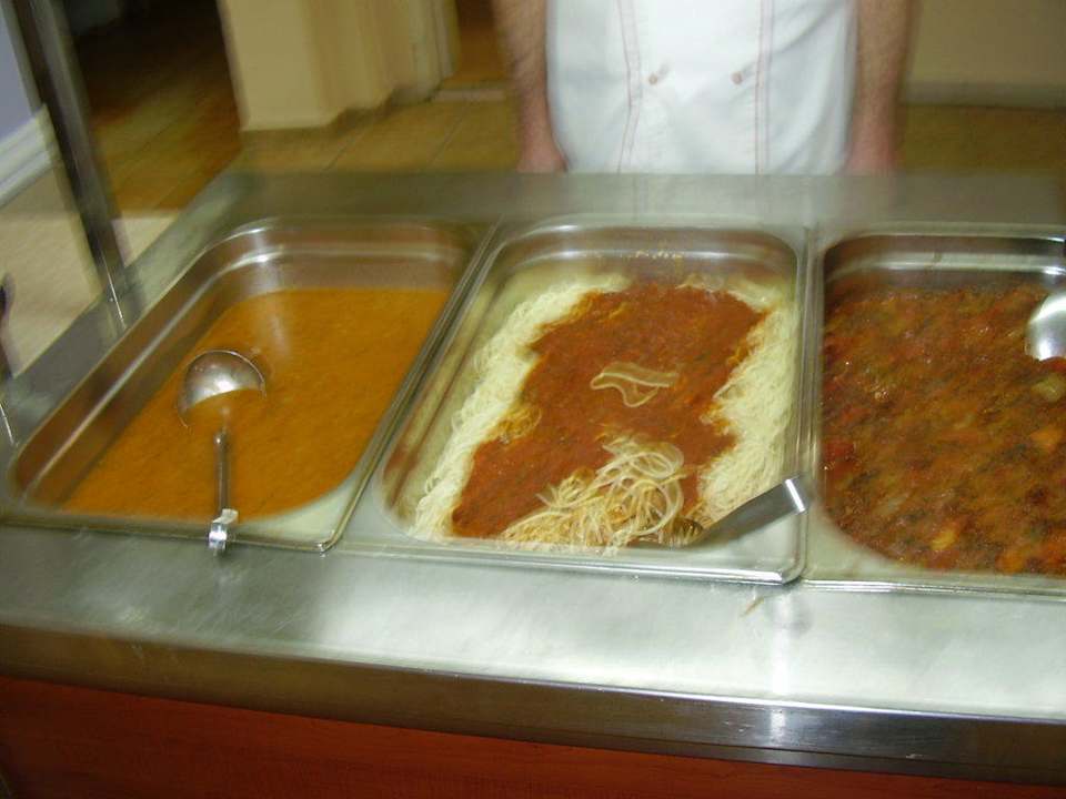 Dinner Hotel Kleopatra Alis