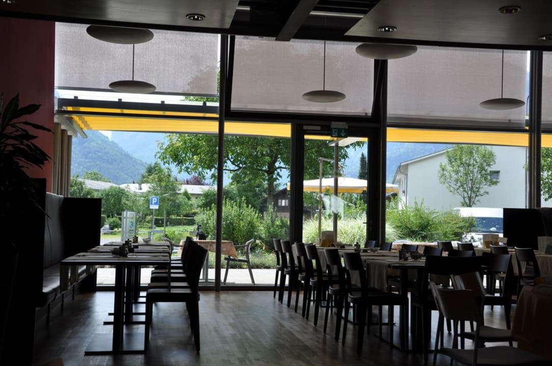 Speisesaal Hotel Artos