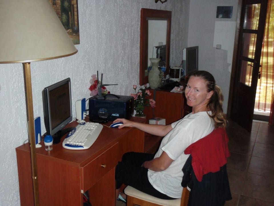 Room 71 Gaia Garden Hotel