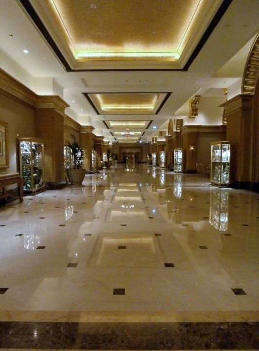 Gigantisch Emirates Palace Mandarin Oriental