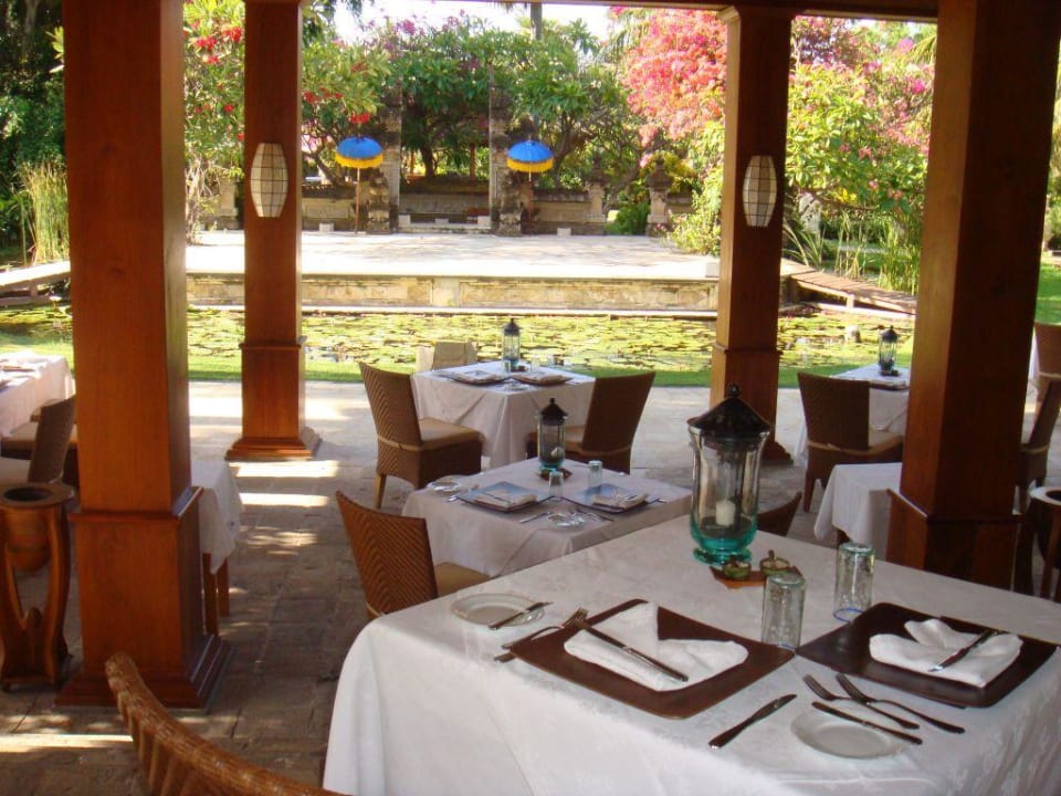 Hauptrestaurant Hotel Matahari Beach Resort & Spa