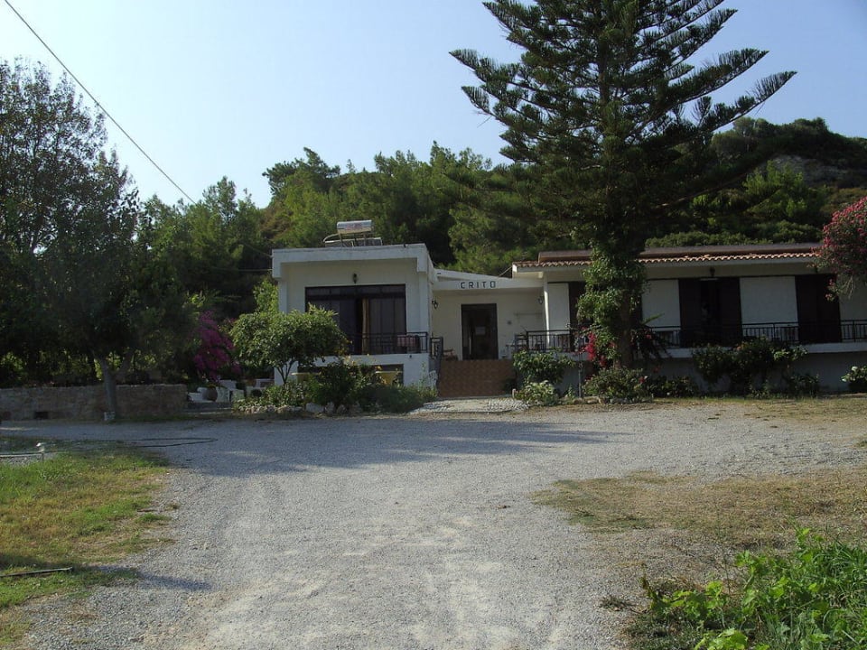 Pension Crito Pension Crito