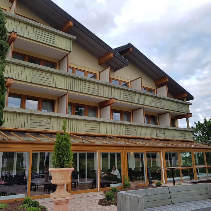 Außenansicht DORMERO Hotel Bonn - Windhagen