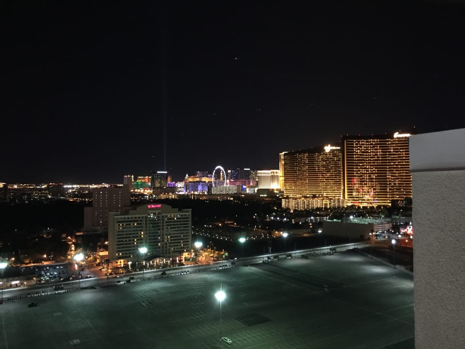 Ausblick Hotel Springhill Suites Las Vegas Convention Center