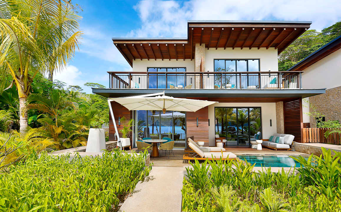 Zimmer Mango House Seychelles, LXR Hotels & Resorts