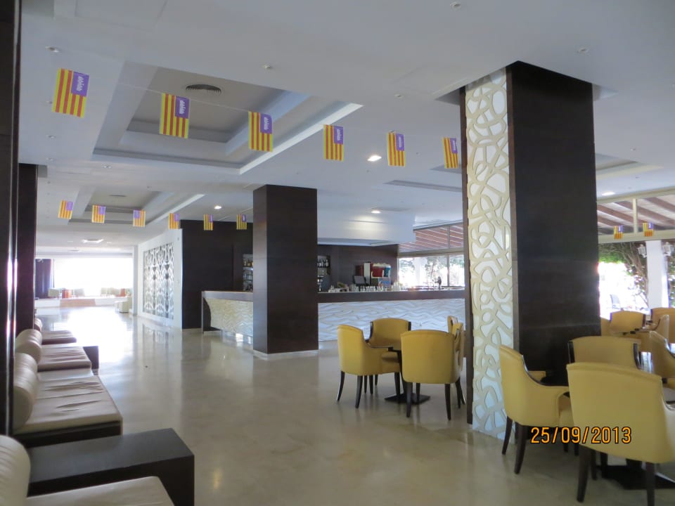 Von der Lobby zur Bar Hotel Condesa