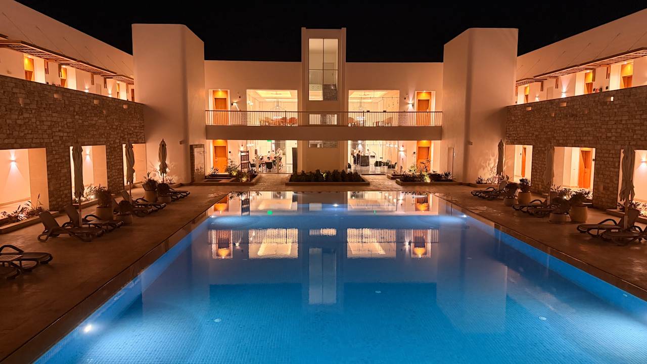 Pool Sentido Reef Oasis Suakin