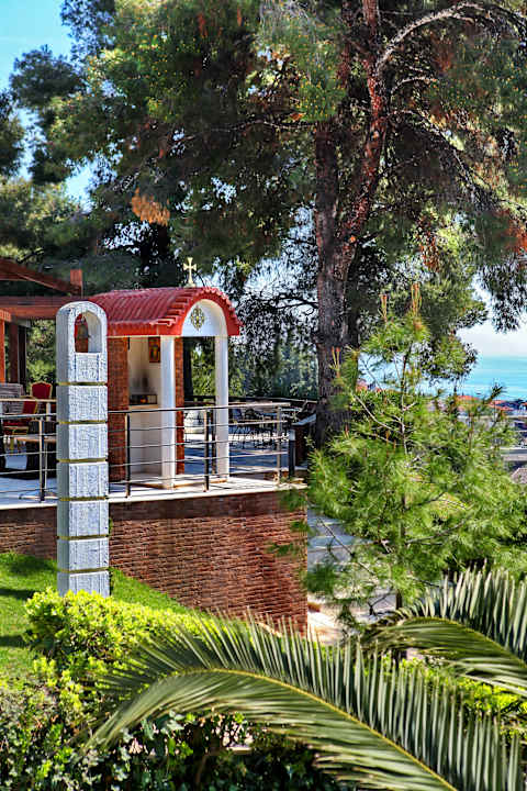 Gartenanlage Rahoni Cronwell Park Hotel - Adults only