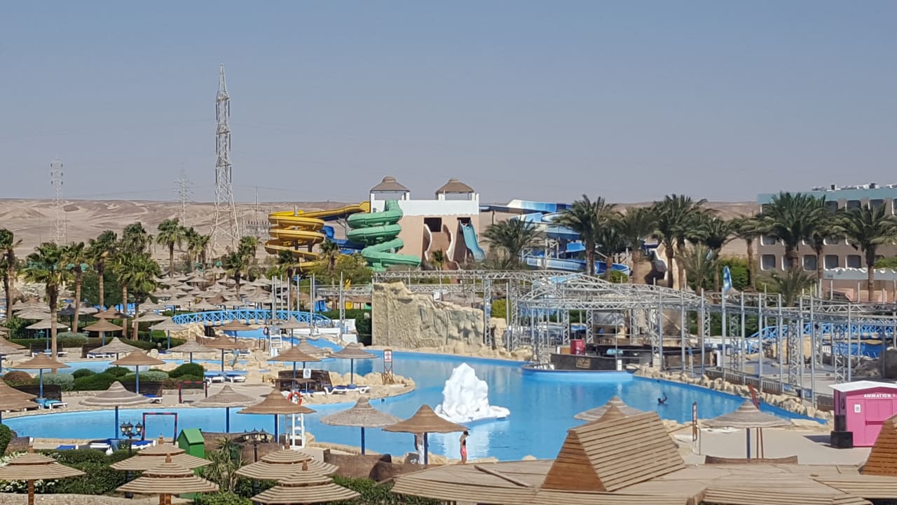 Pool Titanic Resort & Aqua Park