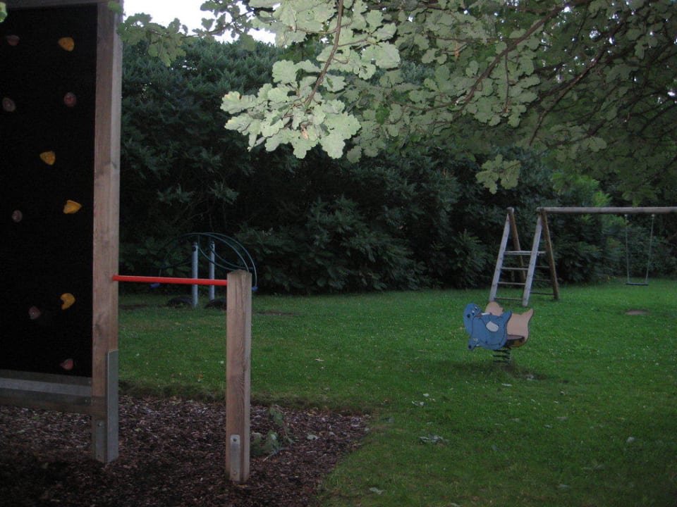 Spielplatz Fürther Hotel Mercure Nürnberg West
