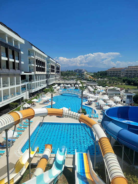 Pool Diamond De Luxe Hotel & Spa