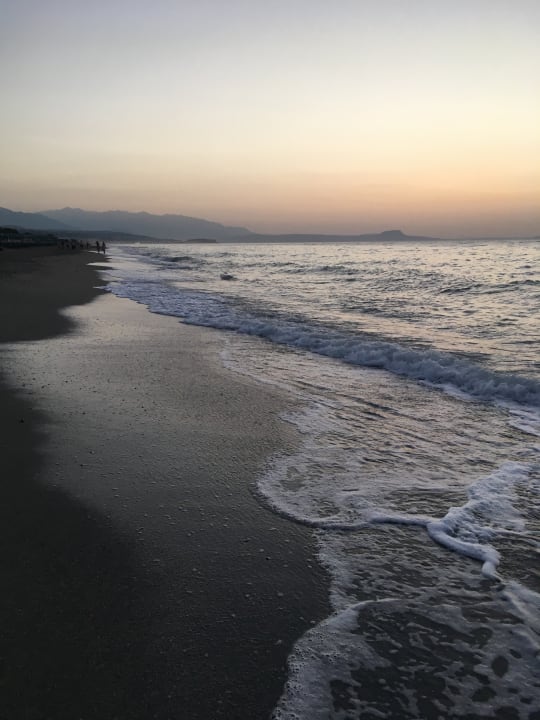 Strand Hotel Kathrin Beach