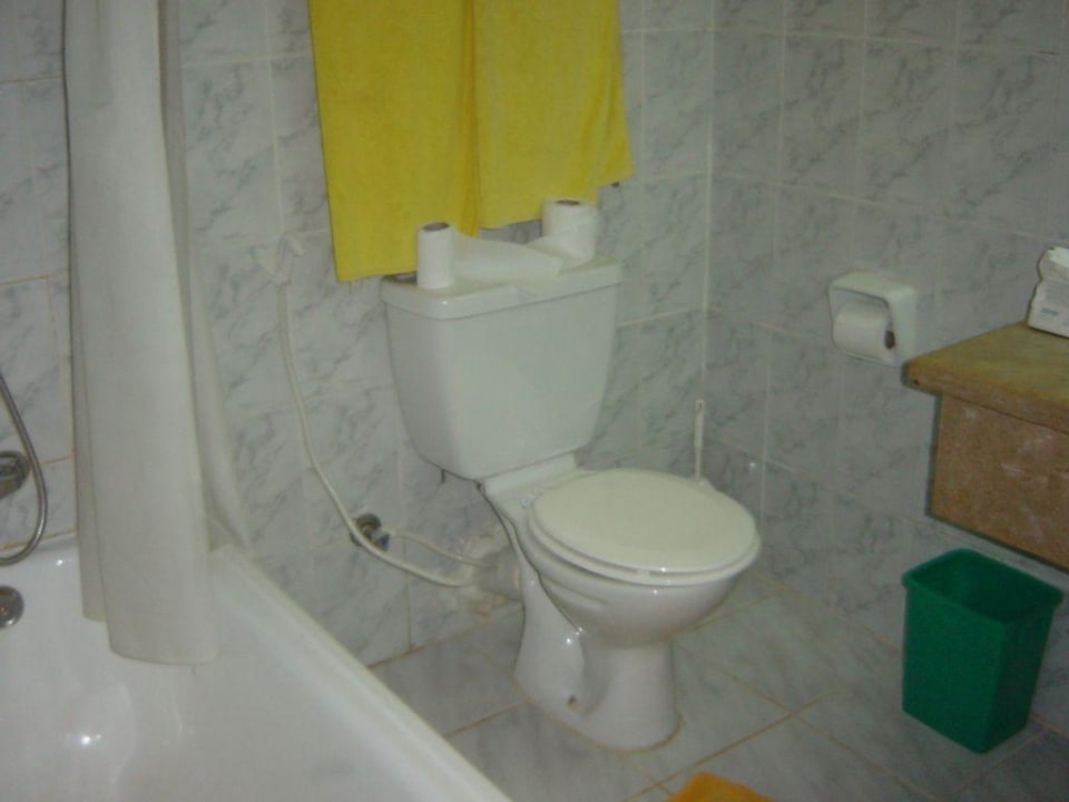 Toilette Giftun Azur Resort