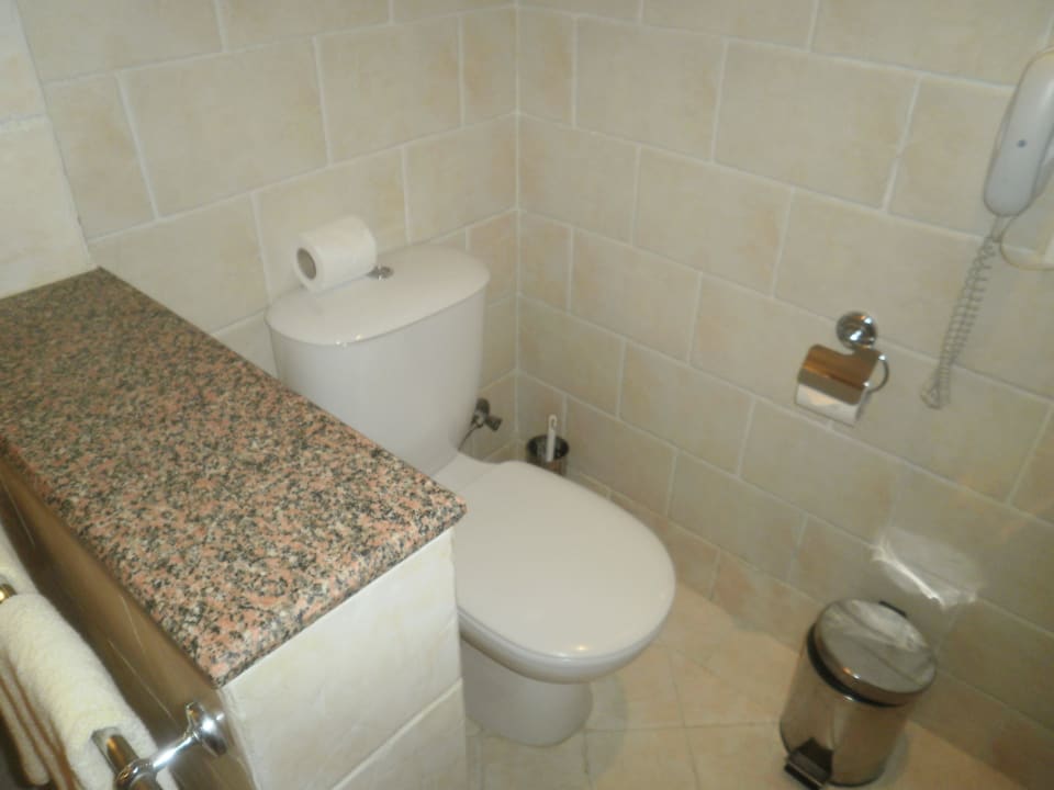 Toilette Pickalbatros Dana Beach Resort - Hurghada