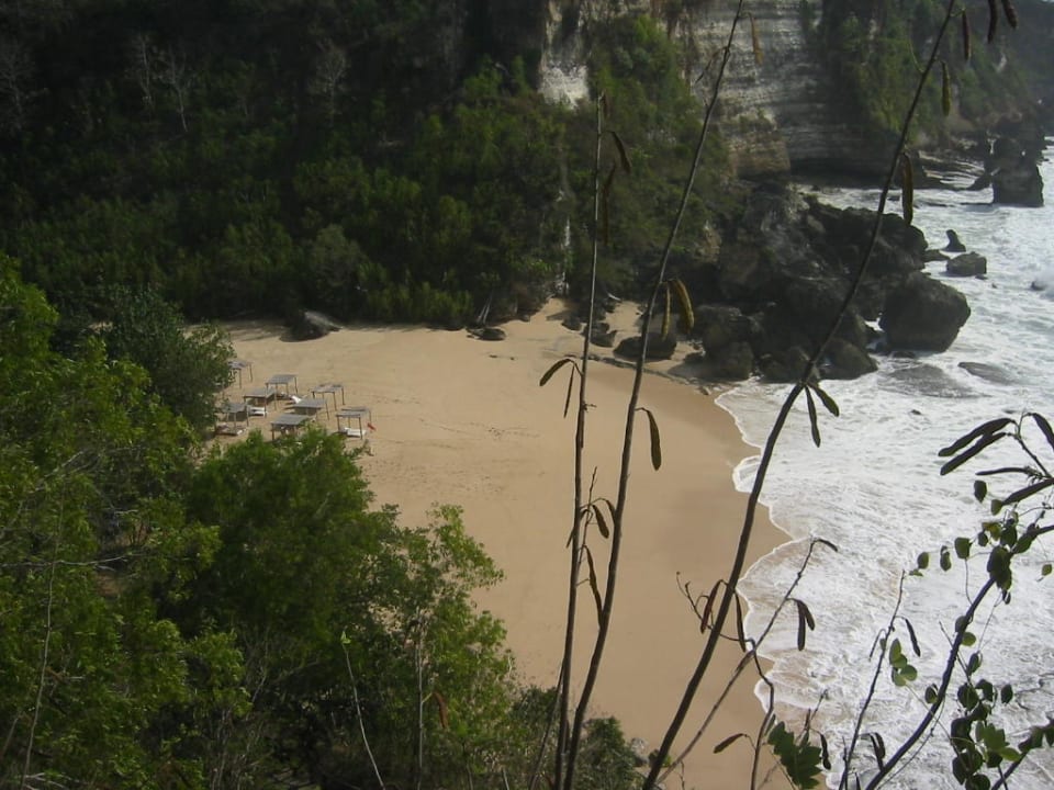 Hoterl-Strand AYANA Resort Bali